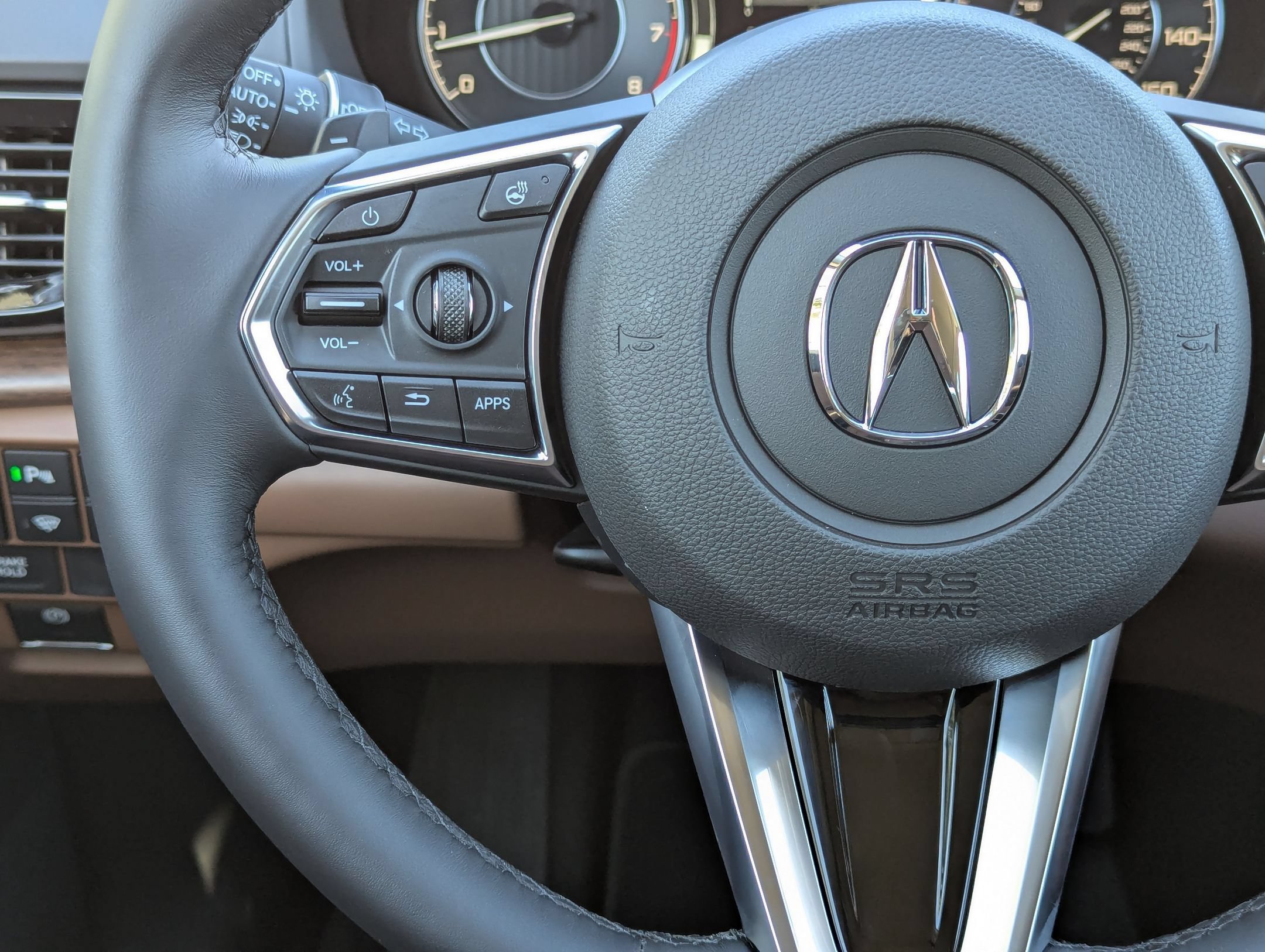 New 2026 Acura RDX SH-AWD w/ Advance Package image 22
