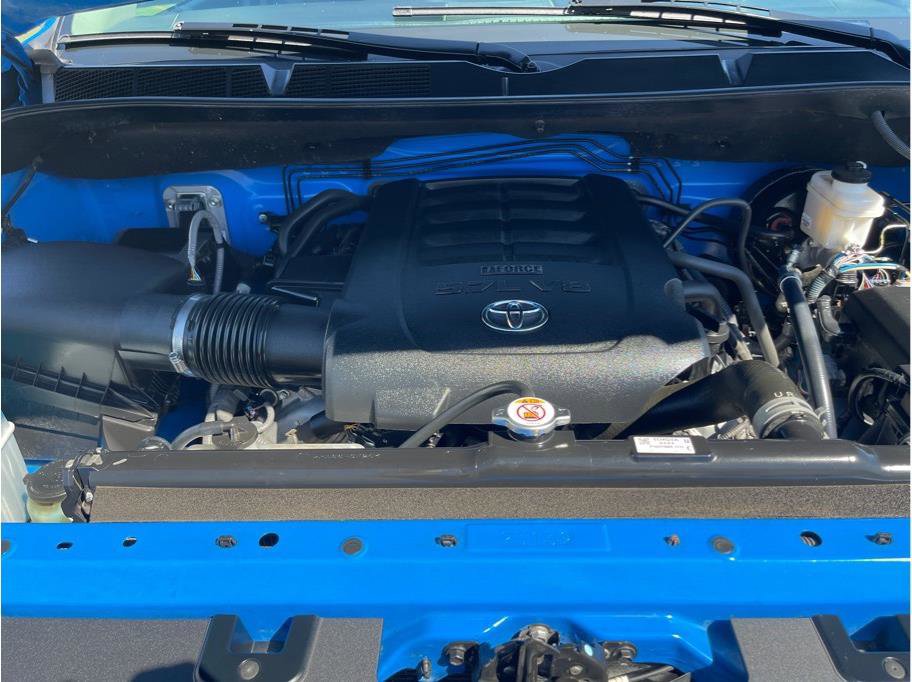 Used 2020 Toyota Tundra SR5 w/ TRD Off-Road Package image 37