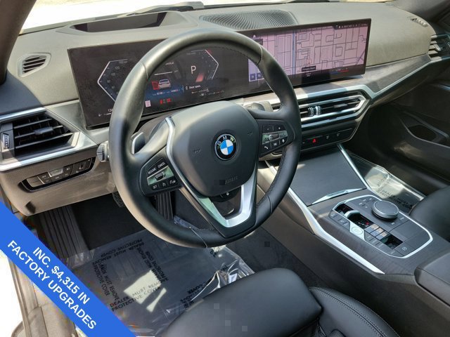 Used 2023 BMW 330i Sedan w/ Premium Package RWD image 19