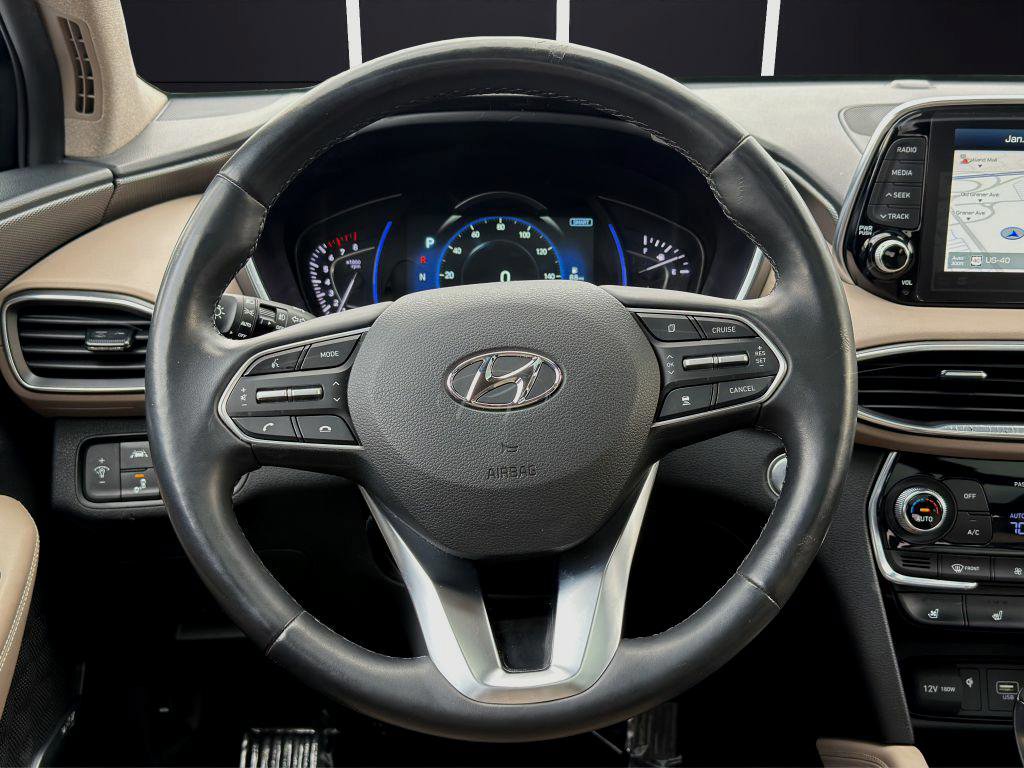 Used 2020 Hyundai Santa Fe Limited image 16
