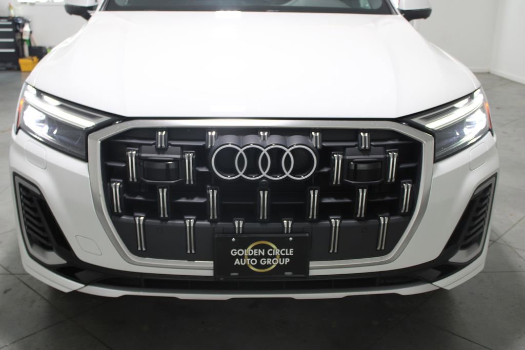Used 2025 Audi Q7 3.0T Premium Plus AWD/4WD image 51