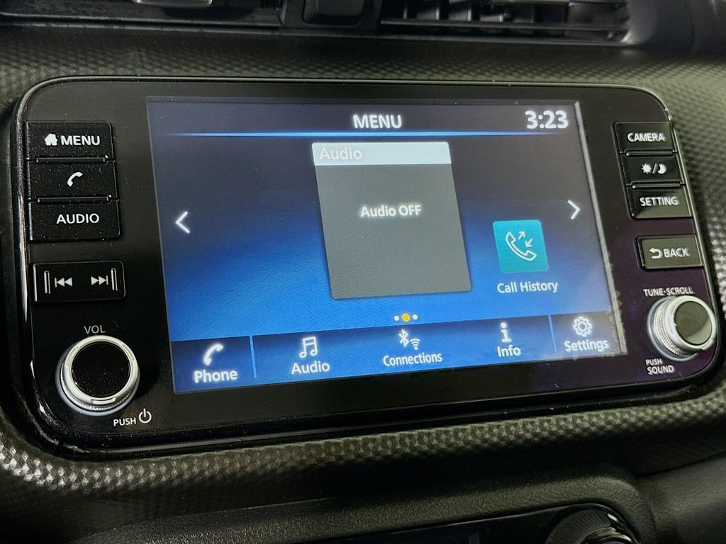 Certified 2021 Nissan Kicks SV FWD image 7