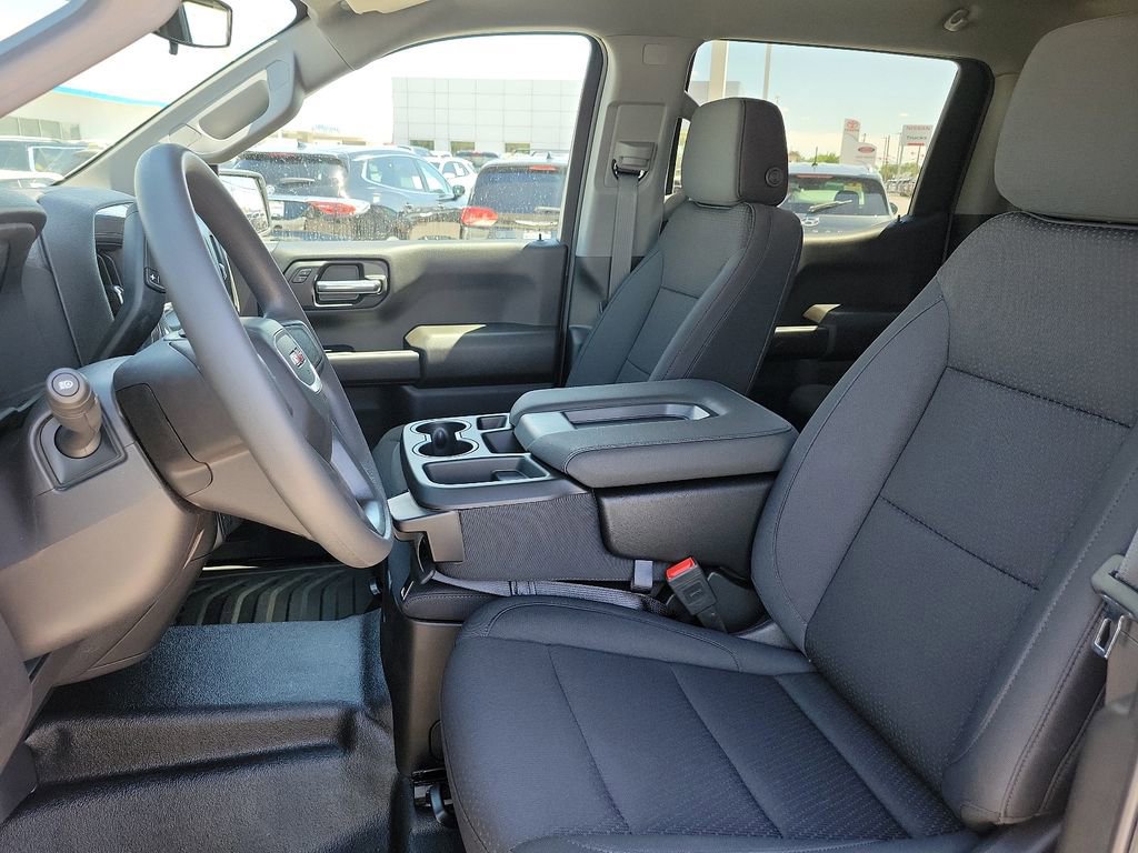 New 2024 GMC Sierra 1500 Pro w/ Pro Value Package AWD/4WD image 19