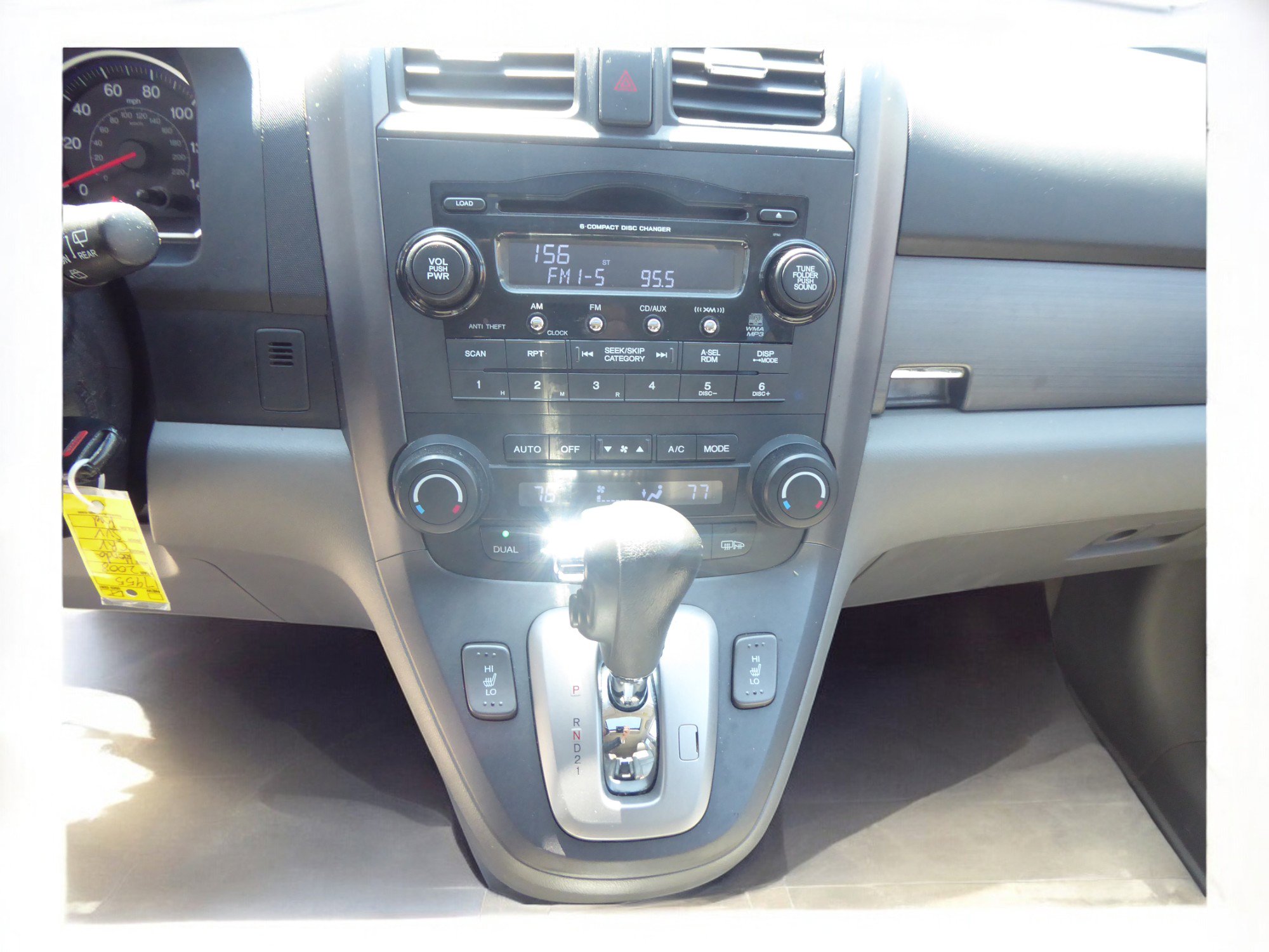Used 2008 Honda CR-V EX-L image 12