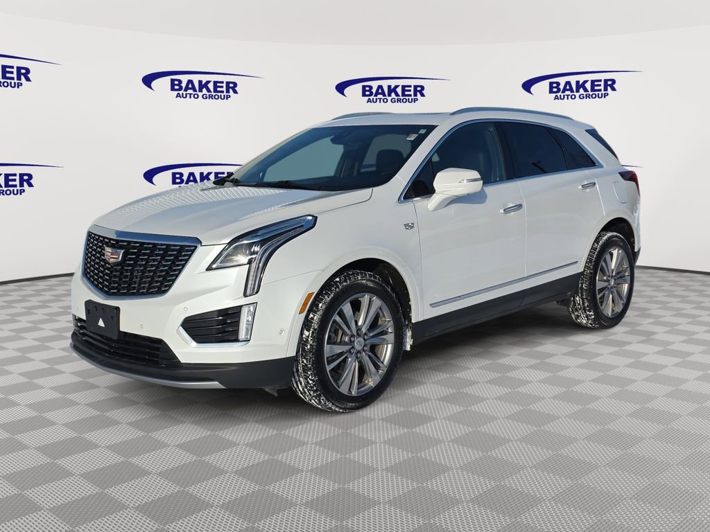 Used 2023 Cadillac XT5 Premium Luxury w/ Technology Package image 7