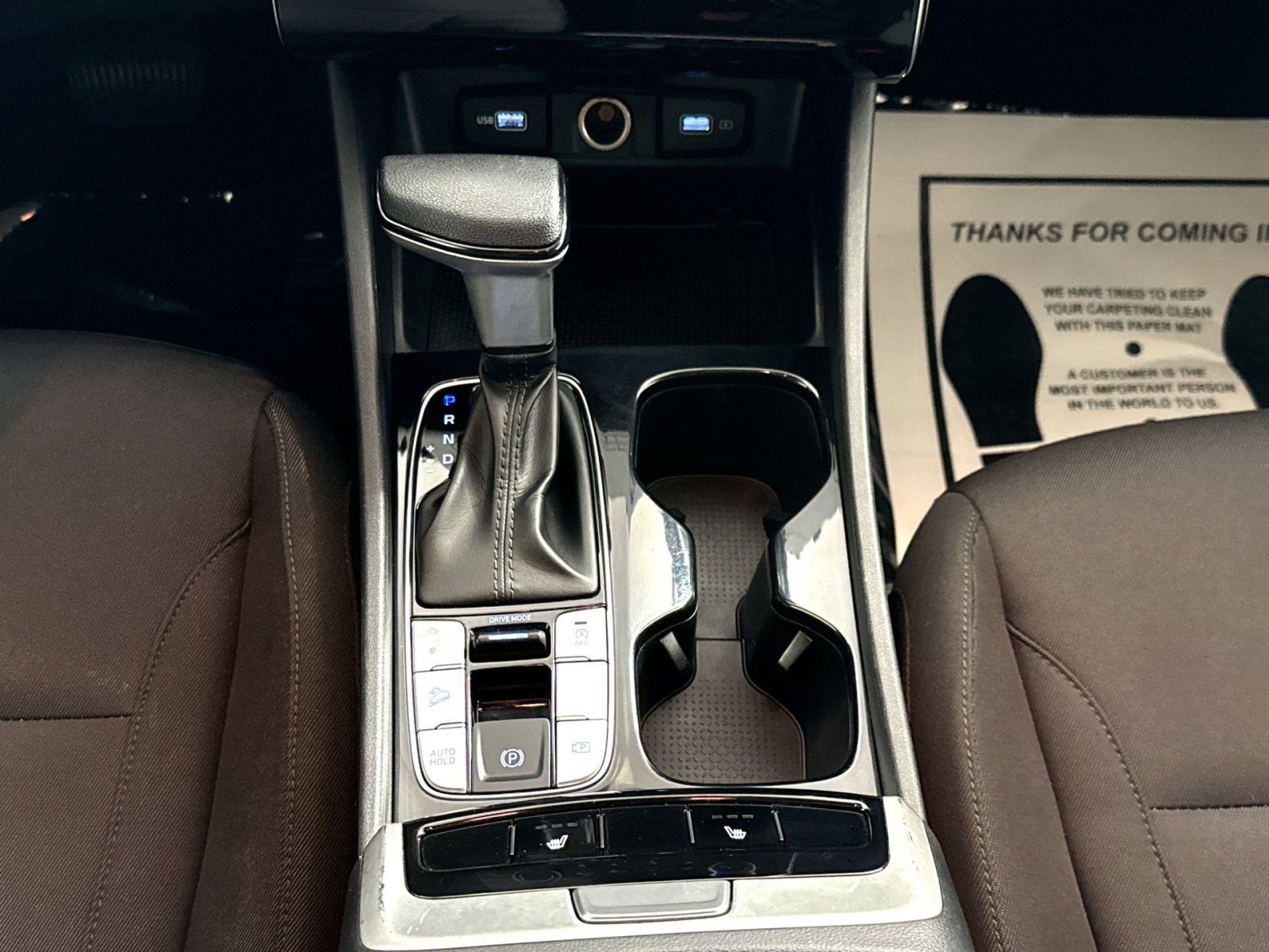 Used 2022 Hyundai Tucson SEL FWD image 21