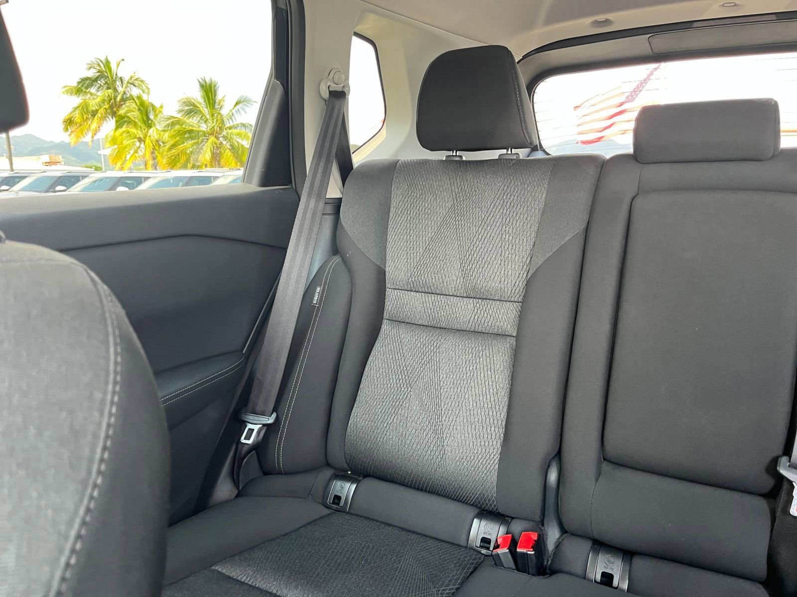 Used 2025 Nissan Rogue SV image 41