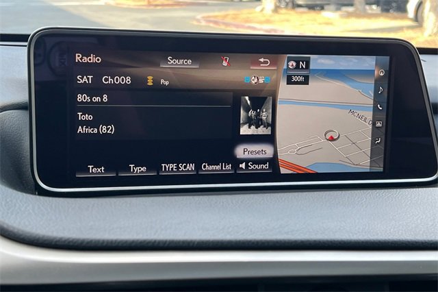 Used 2019 Lexus RX 450h AWD image 21