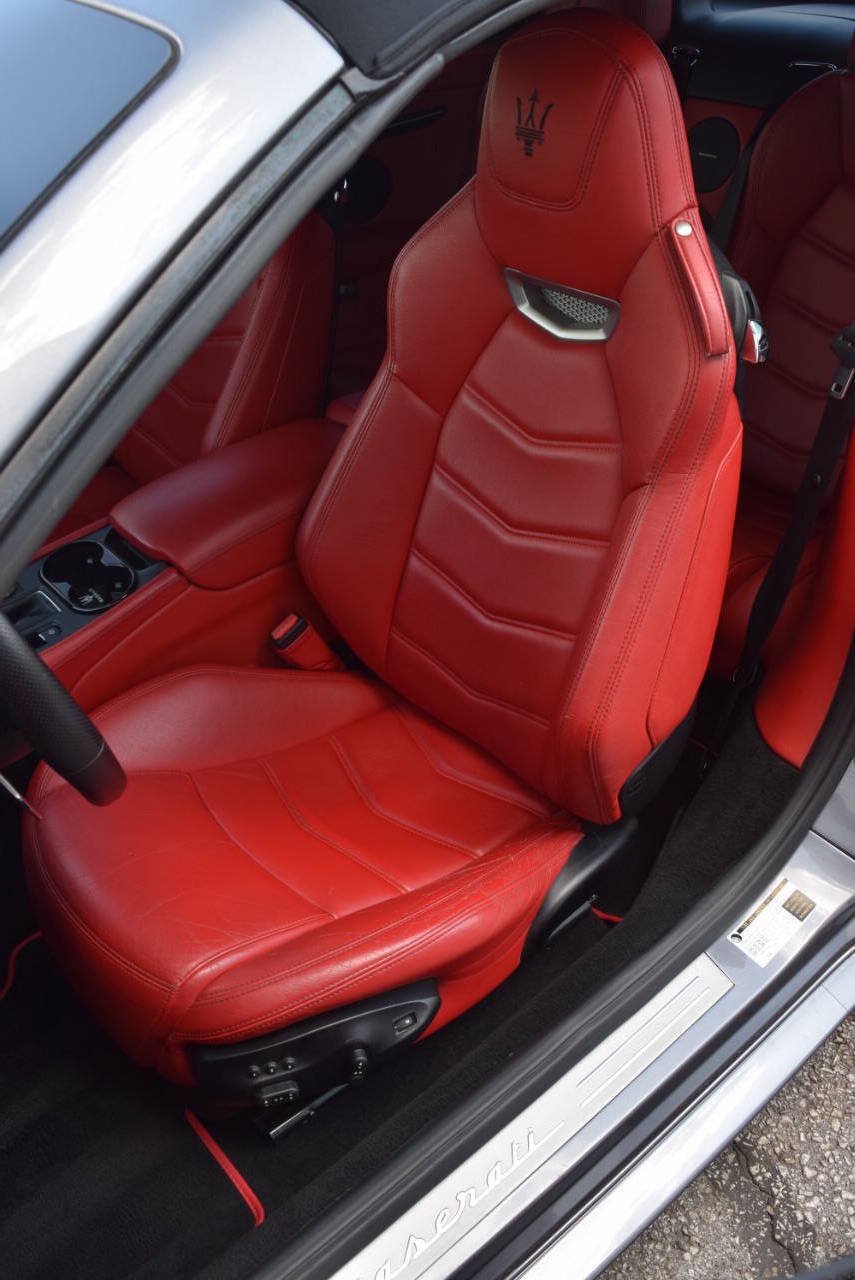 Used 2019 Maserati GranTurismo Sport RWD image 32