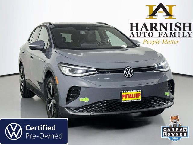 Used 2023 Volkswagen ID.4 Pro S