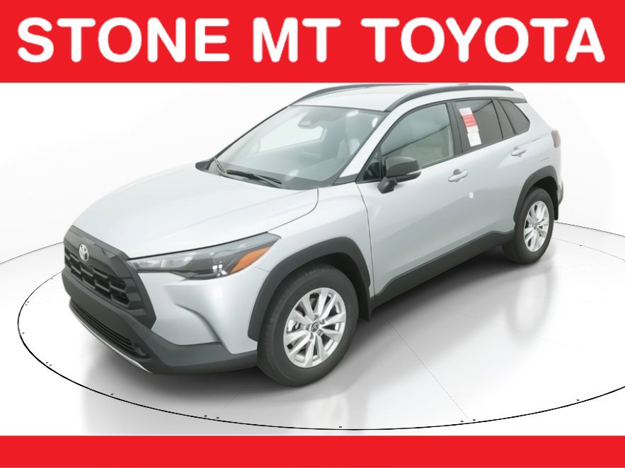New 2026 Toyota Corolla Cross LE video 1