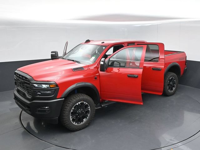 New 2026 RAM 2500 Warlock AWD/4WD image 52