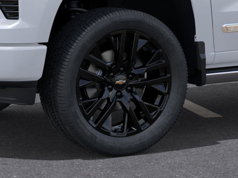 New 2026 Chevrolet Silverado 1500 High Country image 9