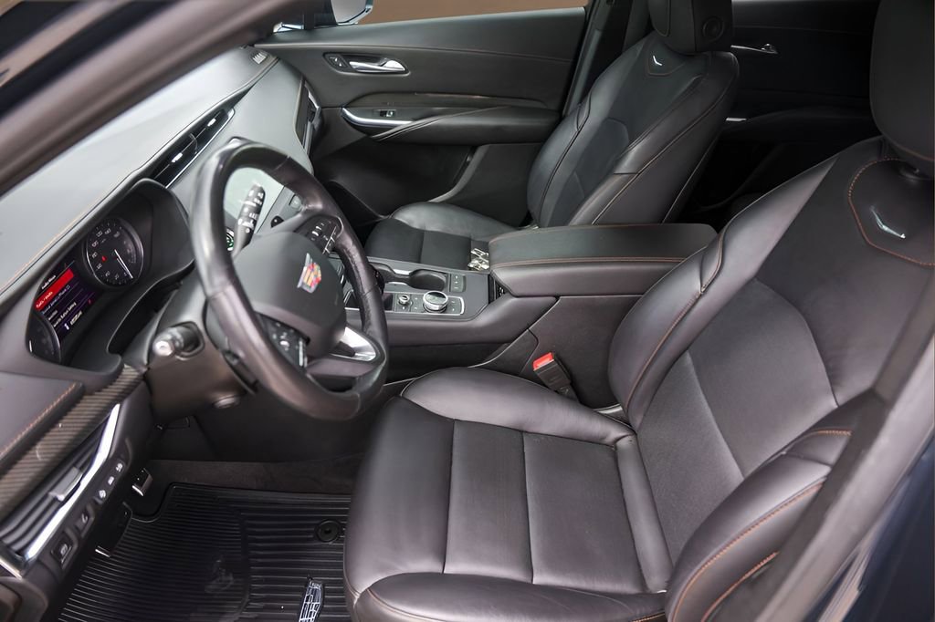 Used 2021 Cadillac XT4 Sport image 8