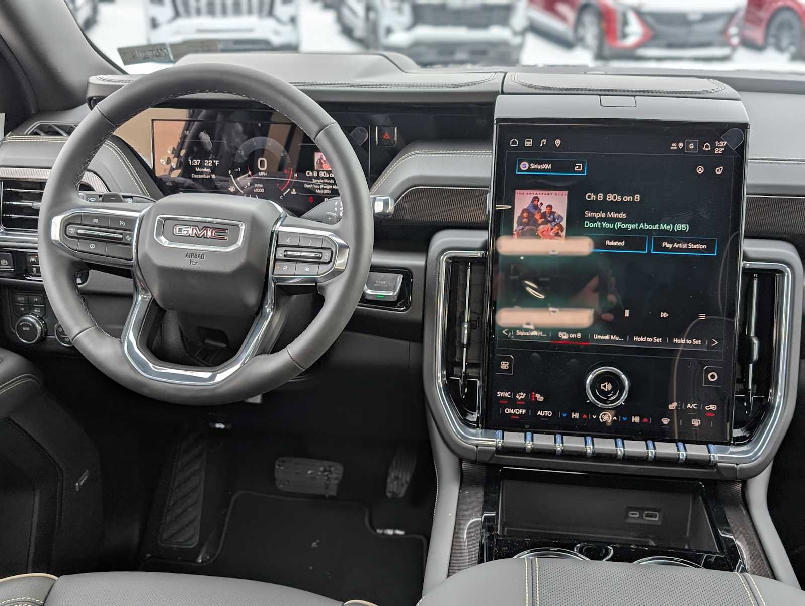 New 2026 GMC Yukon Elevation image 10