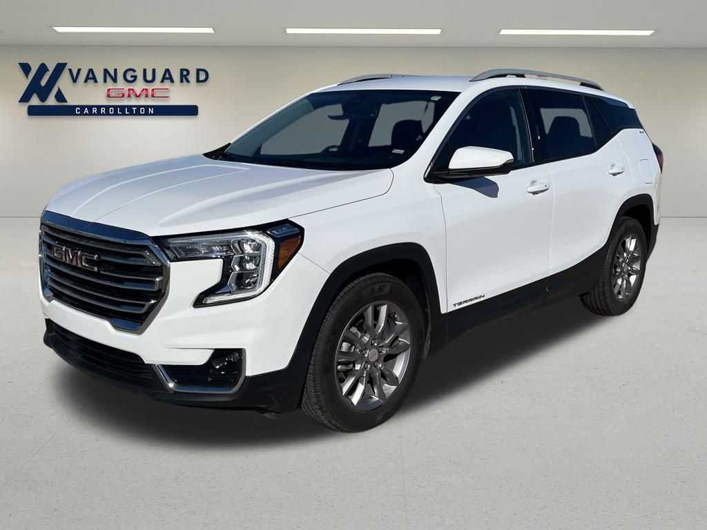Used 2023 GMC Terrain SLT