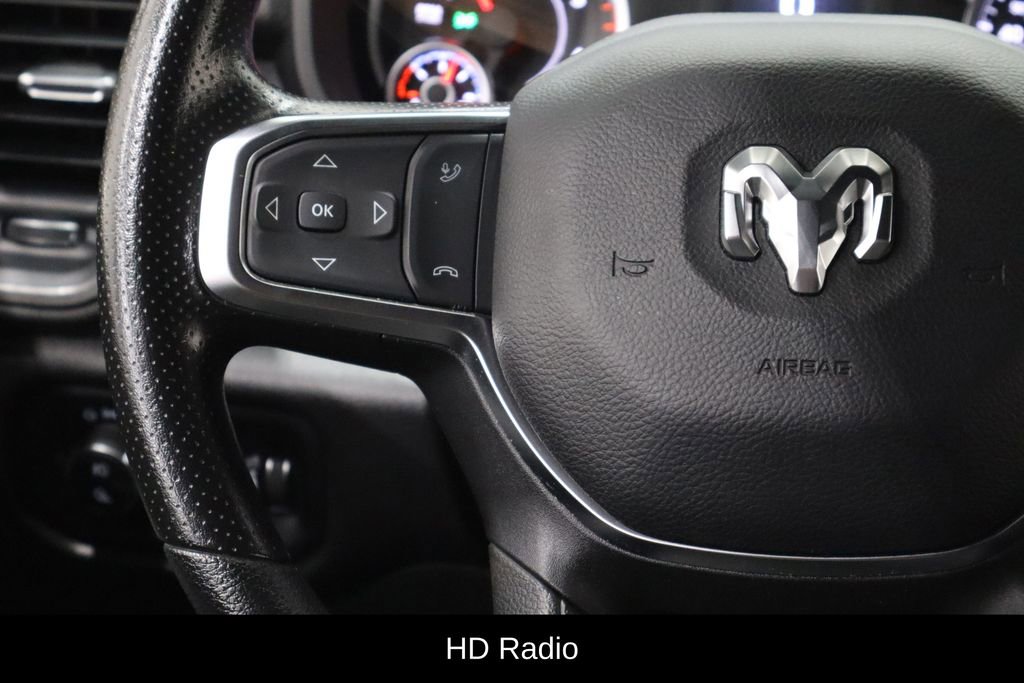 Used 2025 RAM 3500 Tradesman image 8