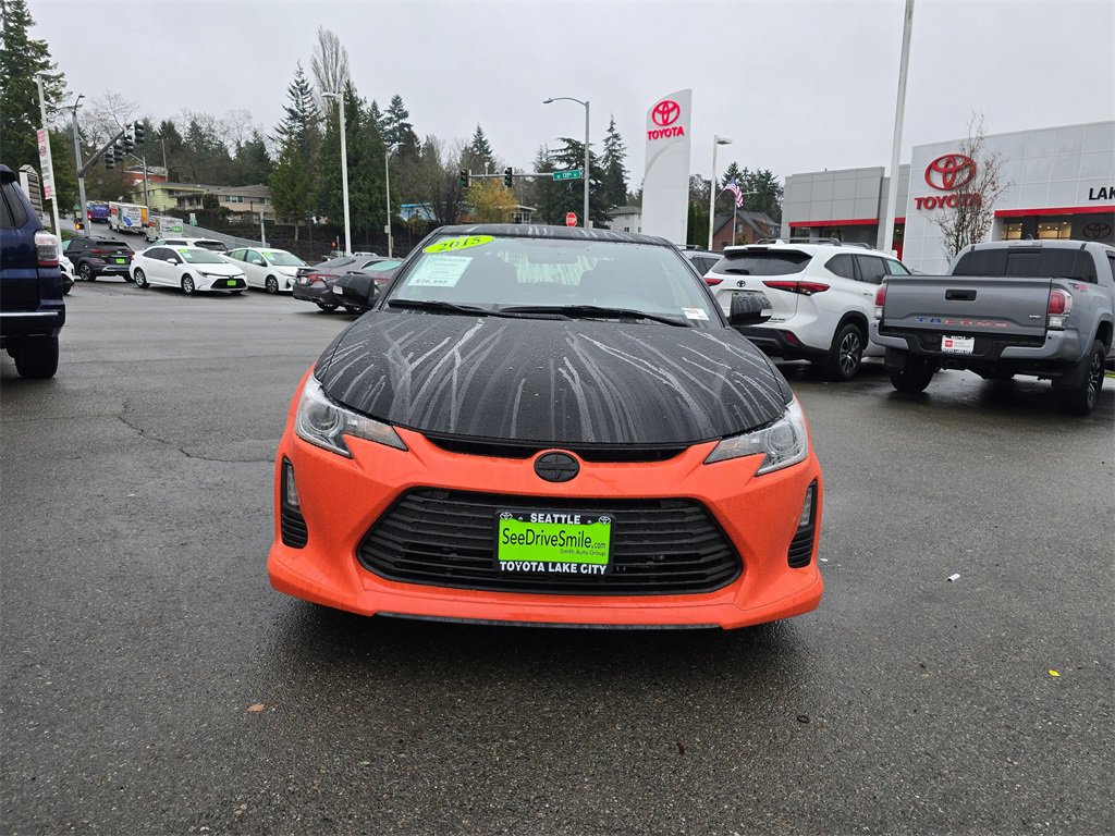 Used 2015 Scion tC image 2