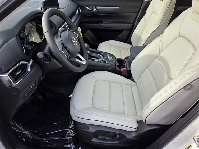 New 2025 MAZDA CX-5 AWD 2.5 S w/ Preferred Package image 6