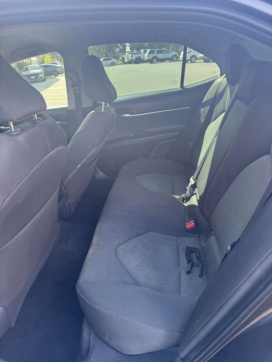 Used 2019 Toyota Camry LE w/ Carpet Mat Package image 6
