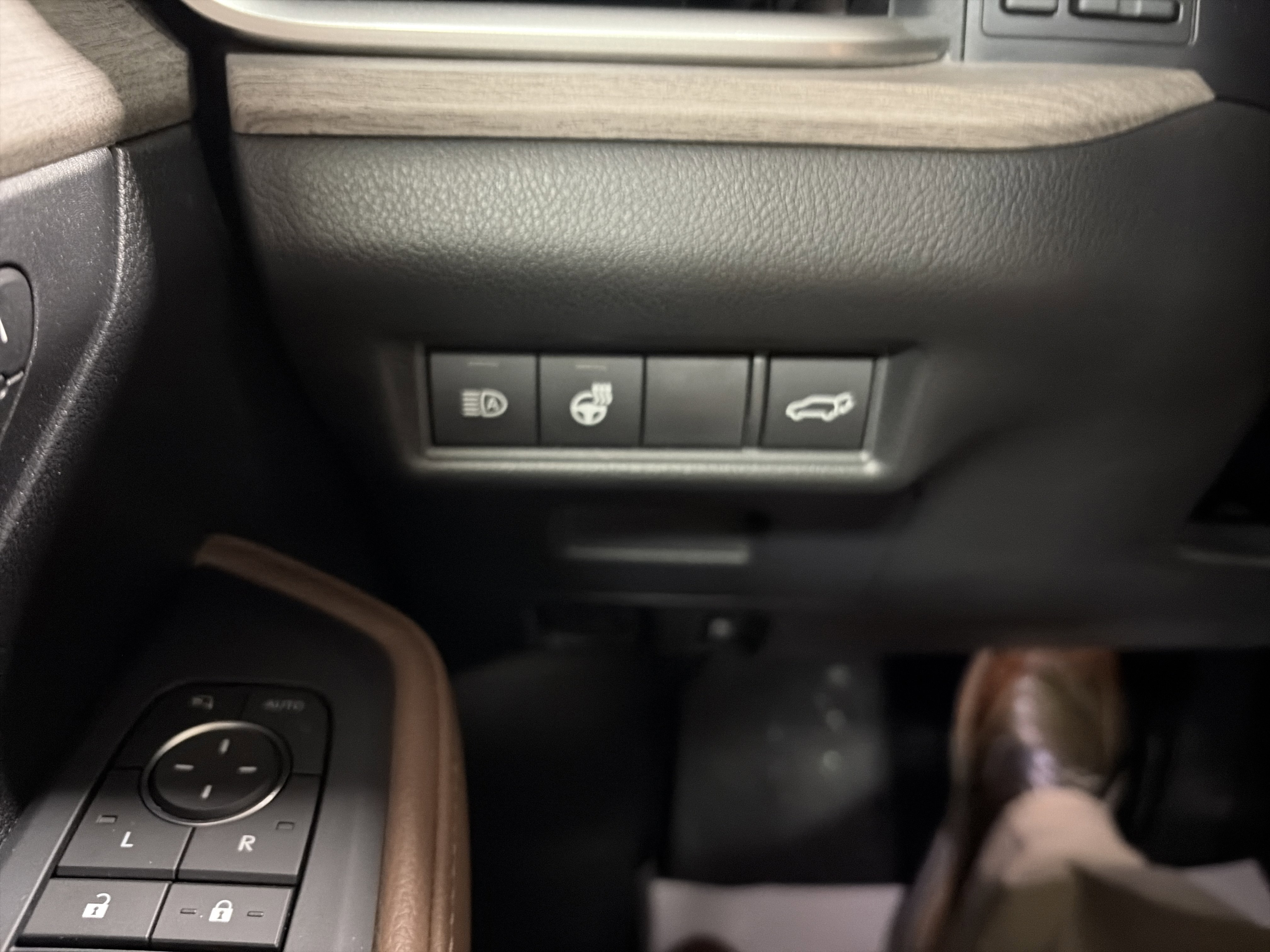 Used 2025 Toyota Grand Highlander AWD image 20