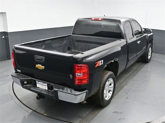 Used 2013 Chevrolet Silverado 1500 LT image 34