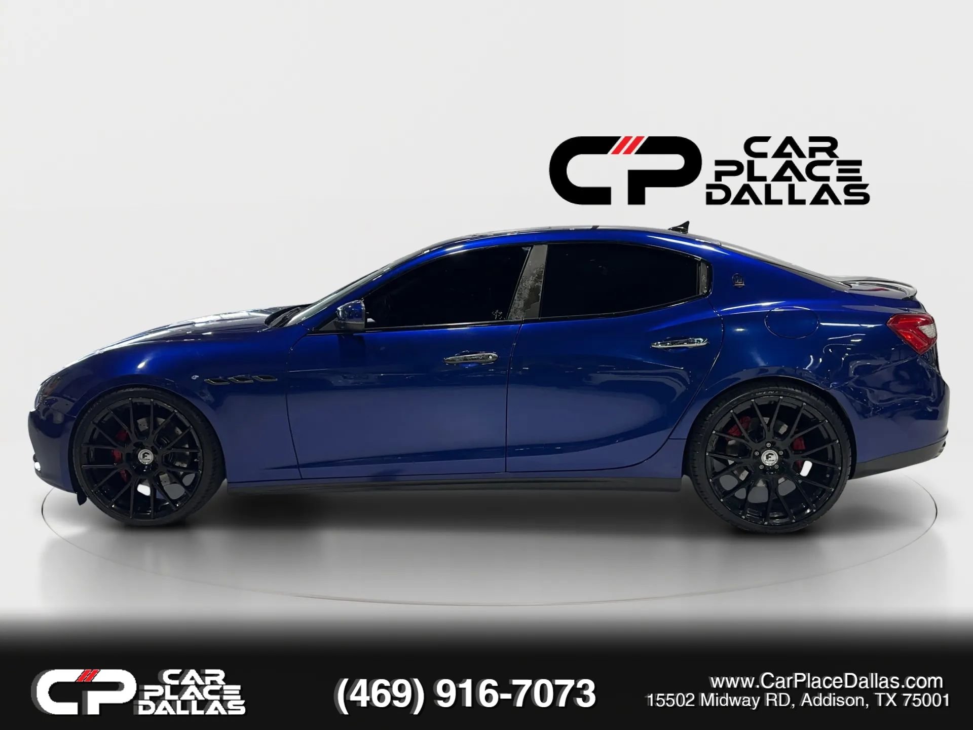 Used 2017 Maserati Ghibli S RWD image 10