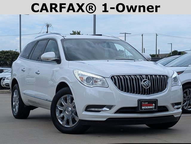 Used 2017 Buick Enclave Leather FWD video 2