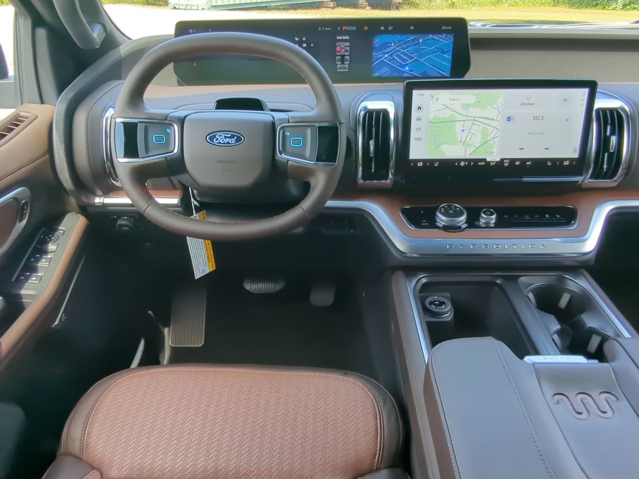 New 2026 Ford Expedition Max King Ranch AWD/4WD image 14