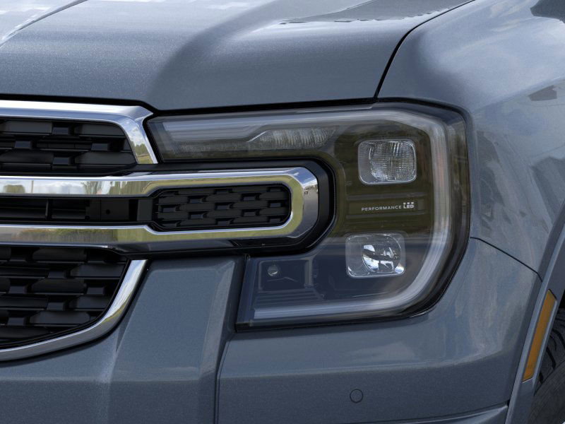 New 2025 Ford Ranger Lariat w/ Chrome Accent Package image 18