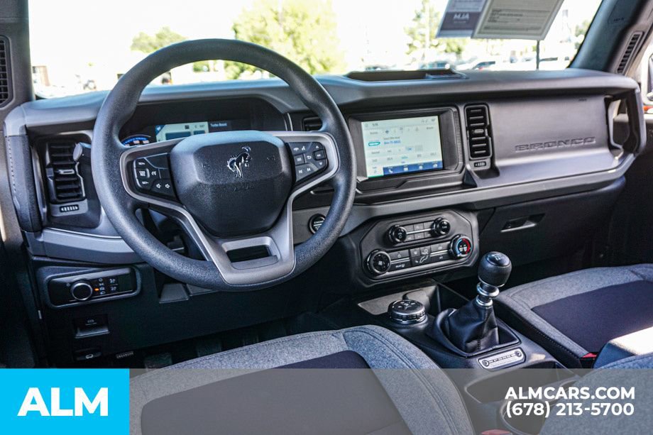 Used 2022 Ford Bronco 2-Door image 27