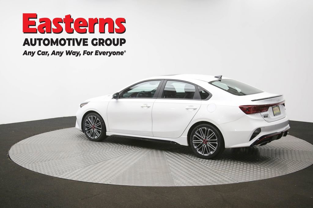 Used 2023 Kia Forte GT w/ GT2 Package FWD image 91