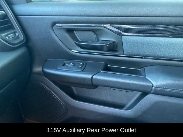 Used 2022 RAM 1500 Big Horn w/ Built-to-serve Edition AWD/4WD image 19