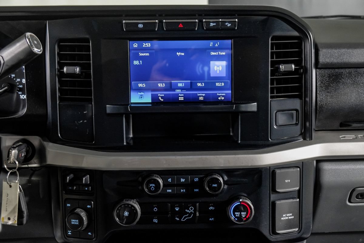 Used 2024 Ford F250 XLT w/ FX4 Off-Road Package AWD/4WD image 24