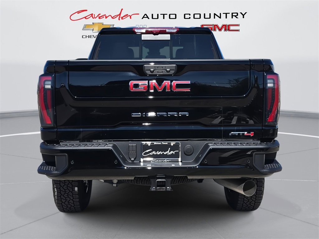 New 2026 GMC Sierra 2500 AT4 w/ AT4 Premium Plus Package image 6