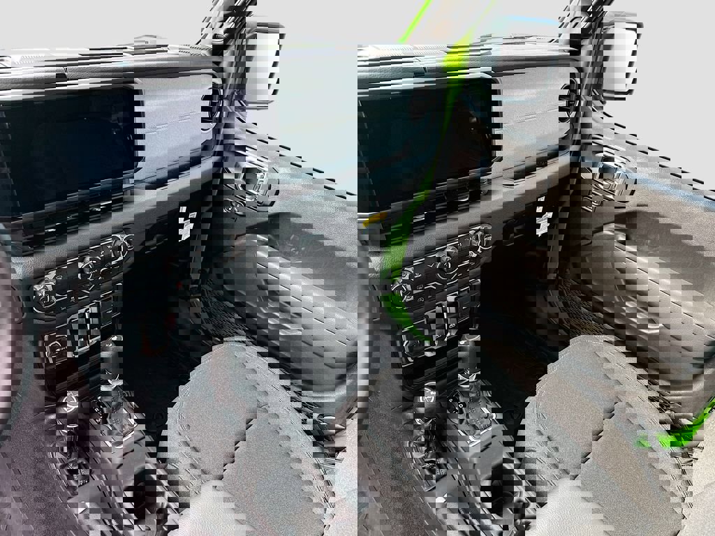 New 2025 Jeep Wrangler Sport image 25