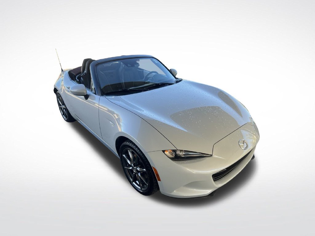 Used 2018 MAZDA MX-5 Miata Grand Touring RWD image 23