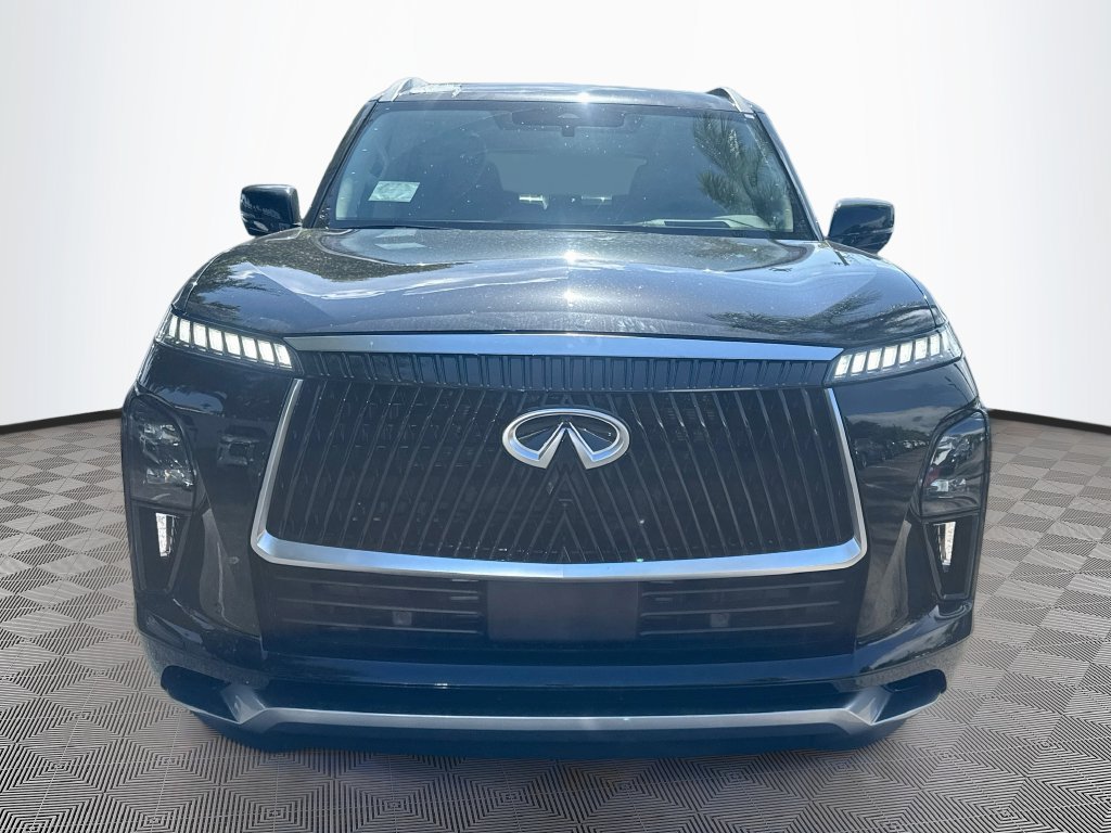 New 2027 INFINITI QX80 Luxe w/ Cargo Package AWD/4WD image 2