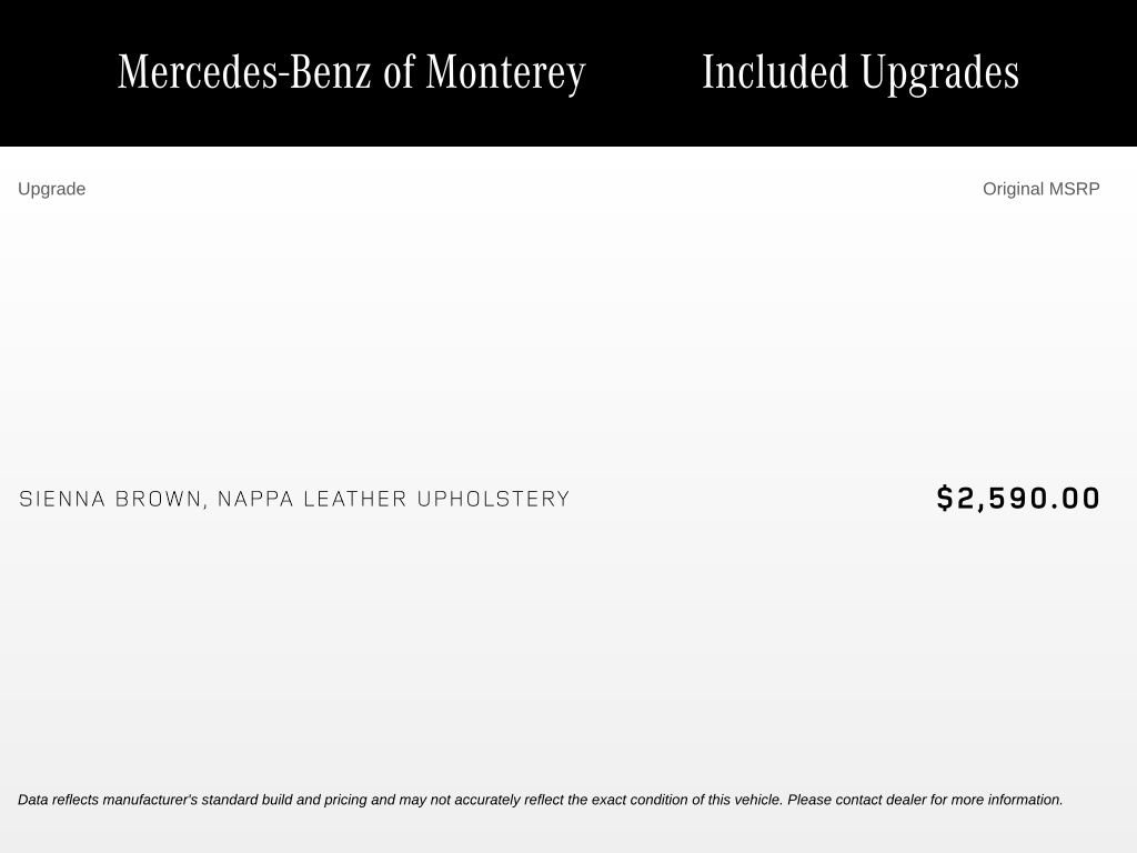 Certified 2024 Mercedes-Benz GLC 300 4MATIC image 6