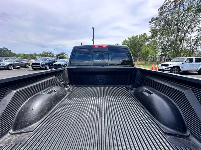 Used 2018 RAM 1500 Big Horn AWD/4WD image 16