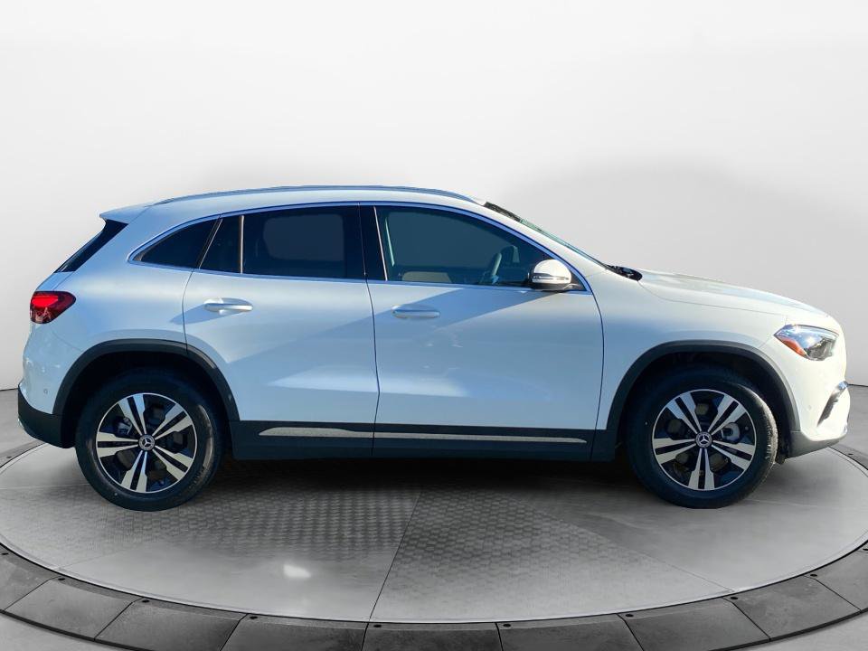 New 2026 Mercedes-Benz GLA 250 4MATIC image 8