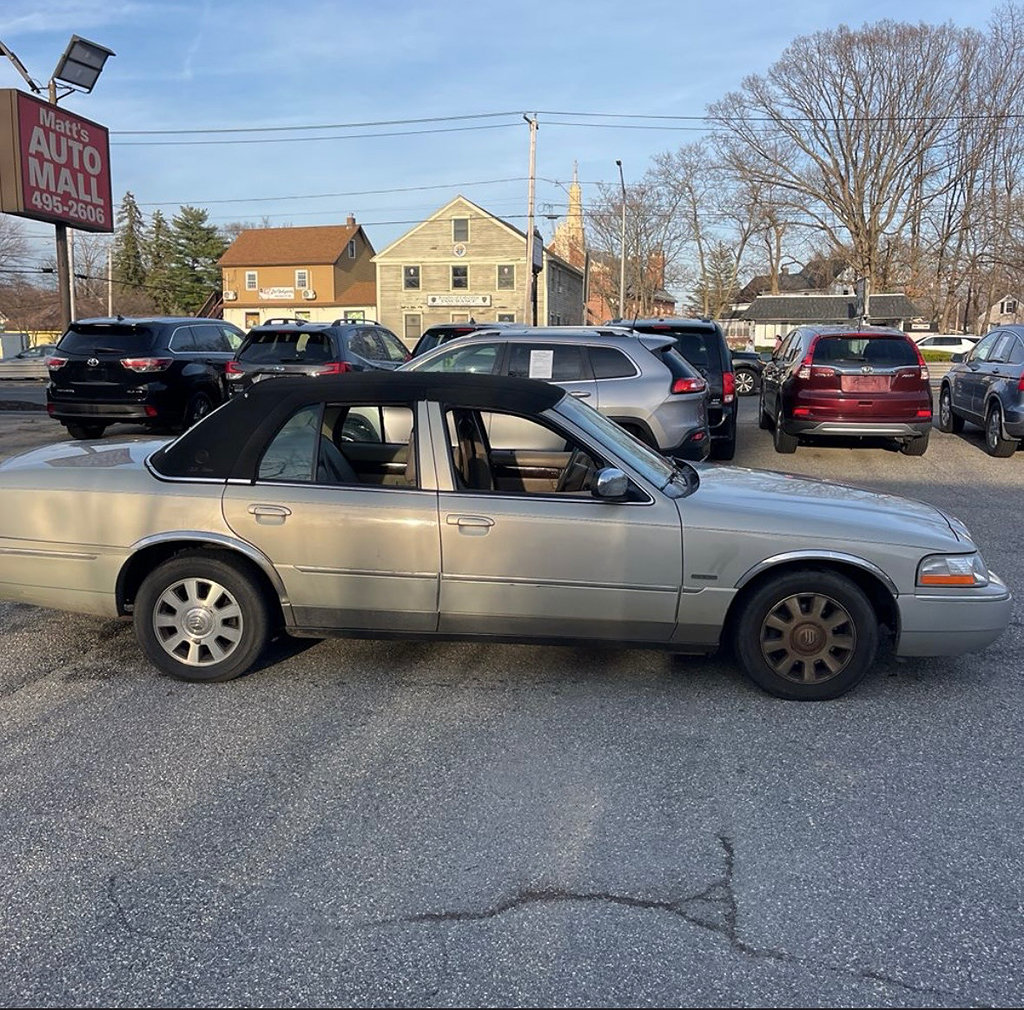 Used 2004 Mercury Grand Marquis LS RWD image 7