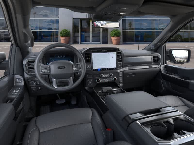 New 2026 Ford F150 Lariat w/ Equipment Group 502A High AWD/4WD image 9