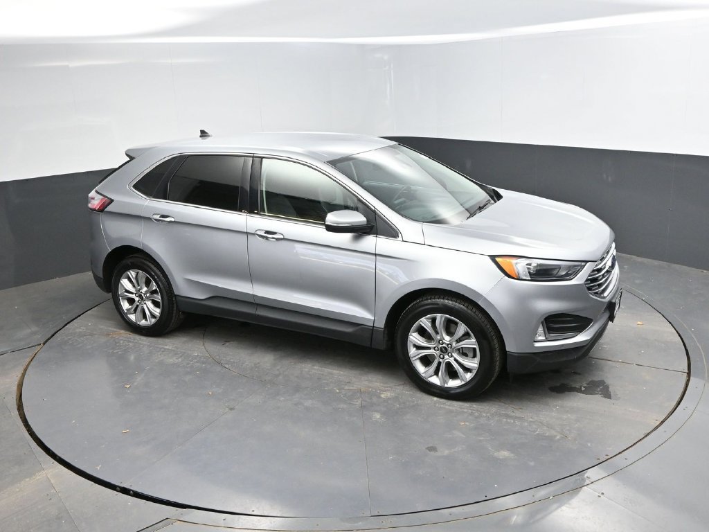 Used 2024 Ford Edge Titanium AWD/4WD image 21