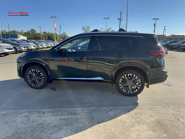 Certified 2026 Nissan Rogue Platinum w/ Platinum Premium Package AWD/4WD image 7
