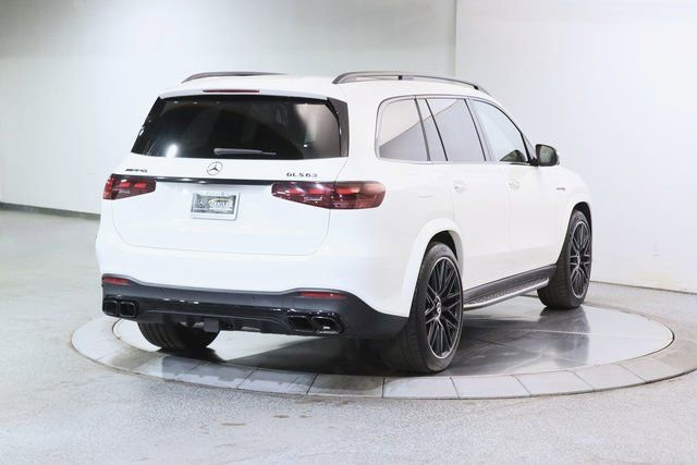 Used 2024 Mercedes-Benz GLS 63 AMG 4MATIC image 11