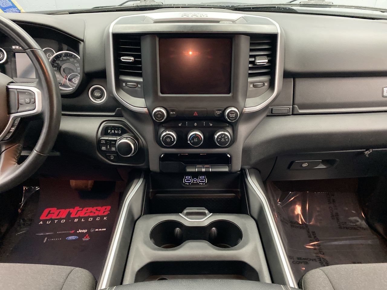 Used 2023 RAM 1500 Big Horn AWD/4WD image 21
