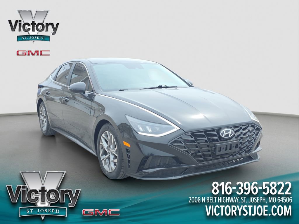 Used 2020 Hyundai Sonata SEL image 1