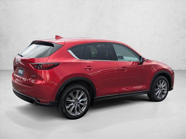 Used 2020 MAZDA CX-5 Grand Touring AWD/4WD image 5