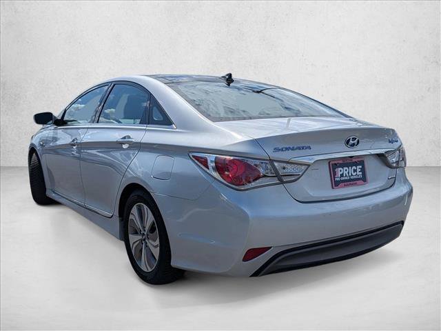 Used 2015 Hyundai Sonata Limited w/ Option Group 02 FWD image 7